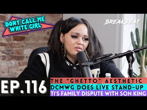 DCMWG Talks The "Ghetto" Aesthetic, Live Stand-Up & TI's Family Dispute