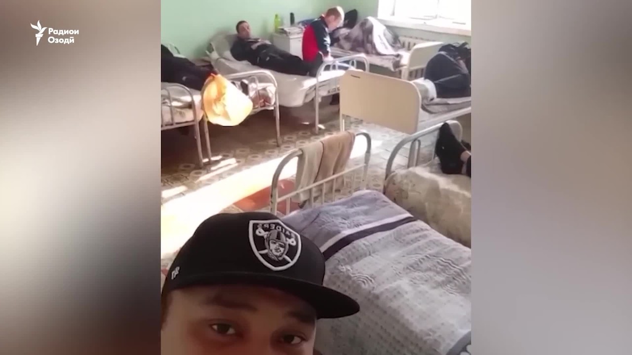 Ҷанҷол дар як шифохонаи бемориҳои рӯҳӣ дар Қазоқистон