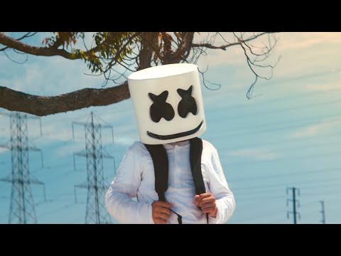 Marshmello   Alone Official Music Video