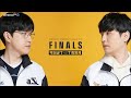 [ENG] ASL S15 Final Match (Mind vs JYJ) - ASL English (StarCastTV English)