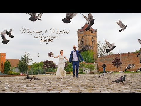 Video Nunta Vila Carol Arad - Mariana si Marius