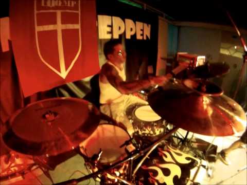 LOOMP - LIVE - Go Home - Drumcam