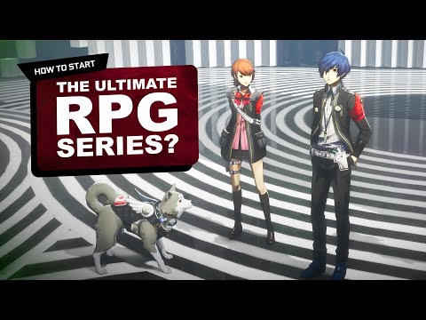 The Guide To Starting SHIN MEGAMI TENSEI & PERSONA