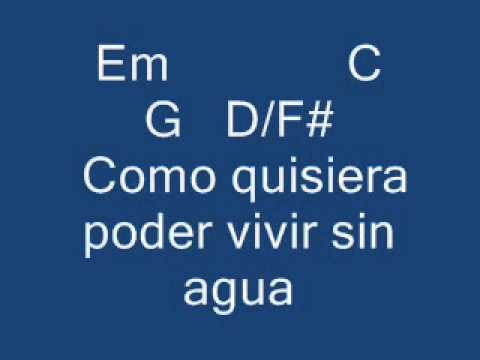Vivir Sin Aire - Maná