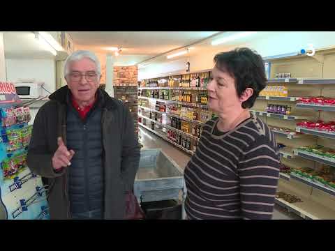 La supérette de Bourganeuf en danger