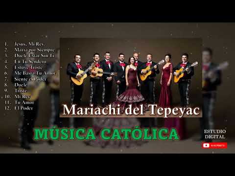 MUSICA CATOLICA l Bonitas Alabanzas Con Mariachi l MIX 2025 10 Exitos VOL. 10