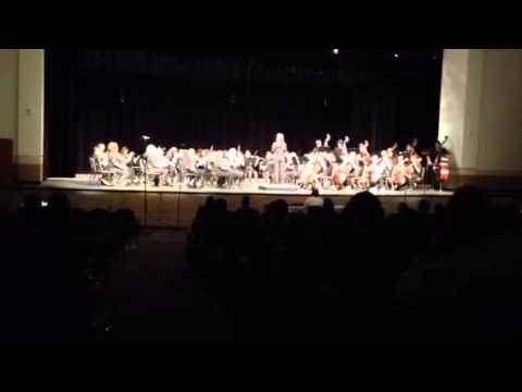 HMS 7th Grade Orchestra Dance Infernale