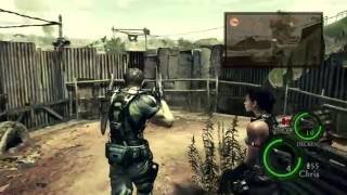 Resident Evil 5
