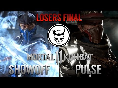 [Mortal Kombat 11] Losers Final - Showoff (Sub-Zero) vs Pulse (Erron Black) - NLBC 174