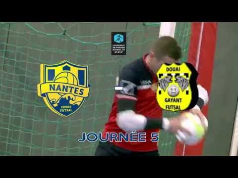Match : NEF  -  Douai Gayant