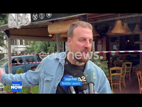 Korçë, prishja e biznesit në pedonalen e qytetit, reagon këshilltari