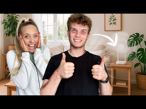 Die ERSTE NACHT auf dem Hof!￼