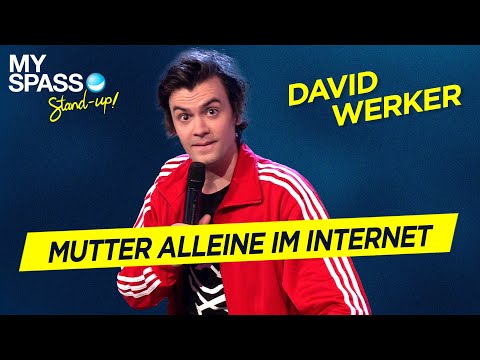 Technik spaltet die Generation | David Werker - Morgens 15:30 Uhr in Deutschland