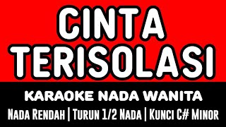 Download lagu CINTA TERISOLASI - LILIS KARLINA - KARAOKE NADA WANITA mp3 Download lagu CINTA TERISOLASI - LILIS KARLINA - KARAOKE NADA WANITA mp3