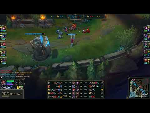 Luger (LUCIAN) vs YASUO - 15/2/19 KDA BOTTOM ADC GAMEPLAY - EUW Ranked GRANDMASTER