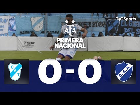 Temperley 0 VS. Alvarado 0  | Fecha 4 | Primera Nacional 2019/2020