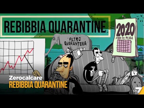 Zerocalcare - Rebibbia quarantine | Tutti gli episodi