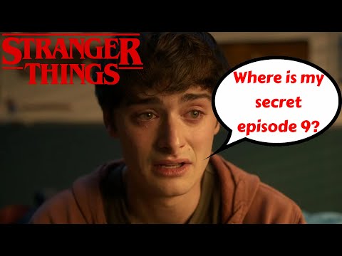 Stranger Things Fanbase Loses its Mind over "Secret Episode 9" Which Doesn't Exist!