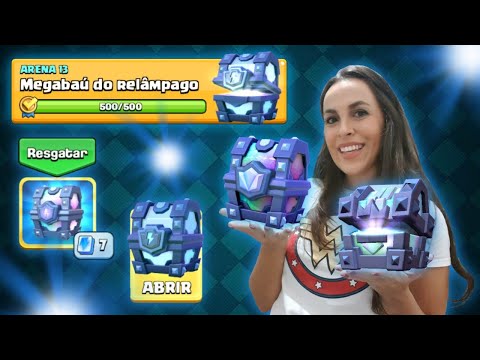 Os Melhores Baús do Clash Royale