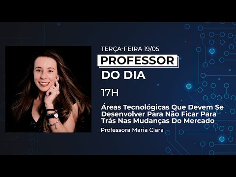 Programas 180 Graus - 19/05 - 17h - Áreas tecnológicas para se desenvolver e se destacar.