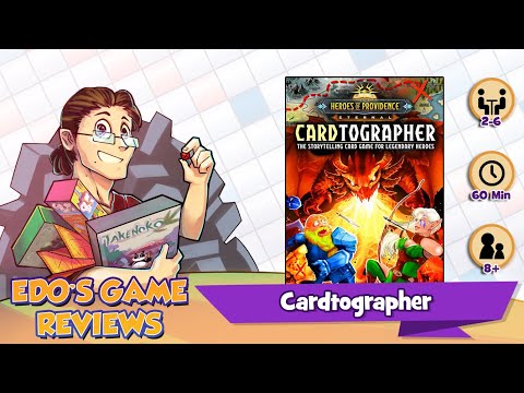 Edo's Cardtographer Review