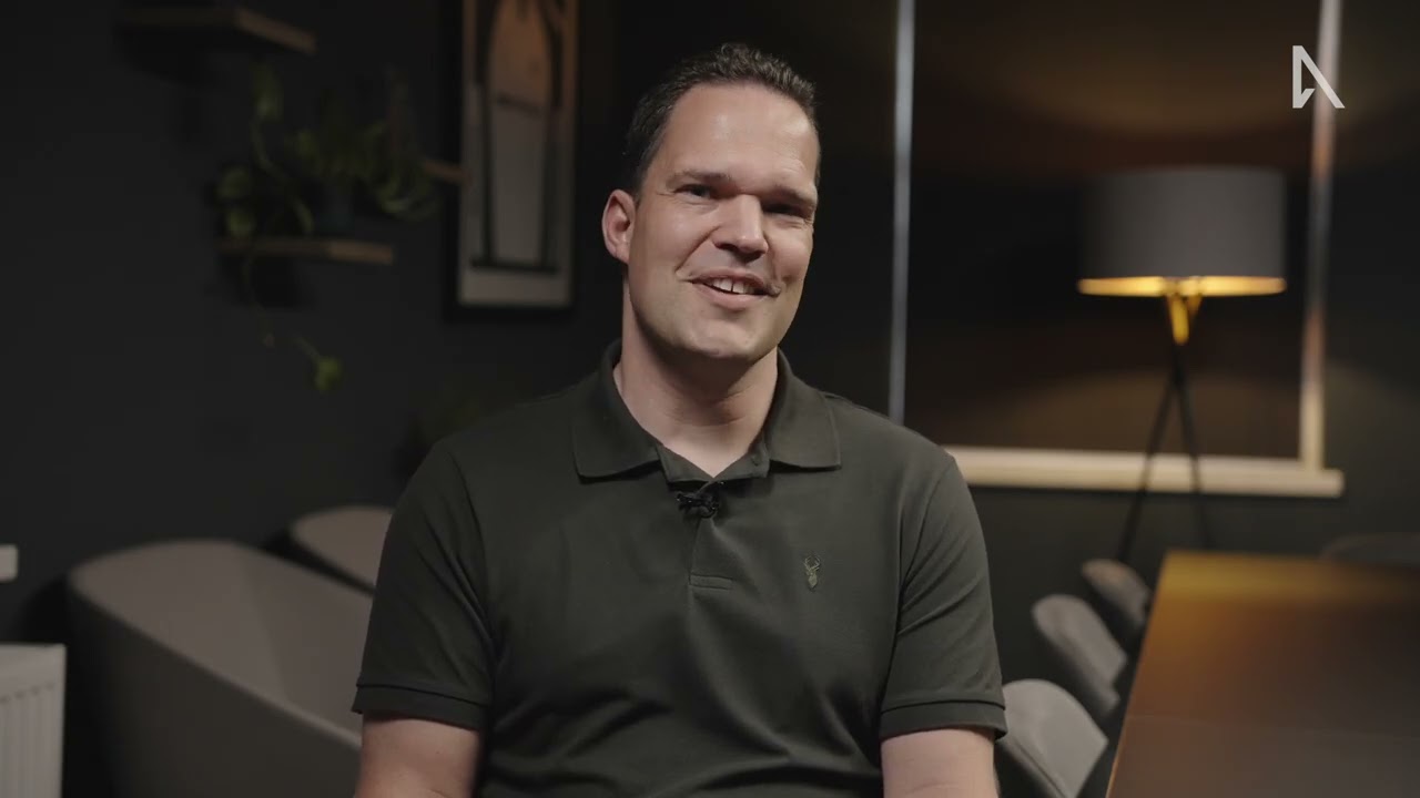 Graham Self talking about working at Axiologik