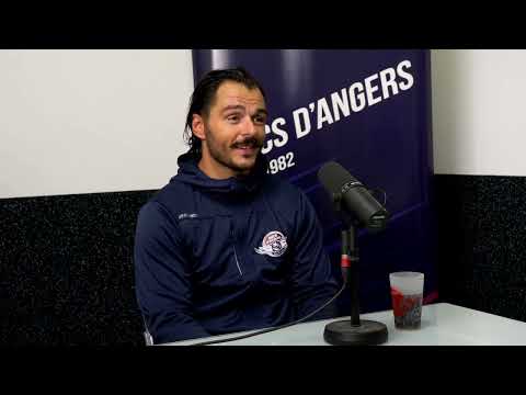 "Quand on est pro, sans nos familles on n'y arrive pas" - Club Oxygène avec Robin Gaborit