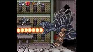 Vidéo Super Probotector: Alien Rebels