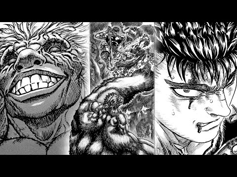 [Berserk] Guts vs Wyald FULL FIGHT / PELEA EN ESPAÑOL