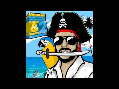 Coliche, Jack the Smoker - SUBAQUEA - 07 MANGHI & PAPAYE 2