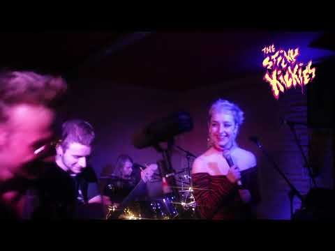 The Sticky Hickies - Zorn Pong - Live at Le Local Strasbourg