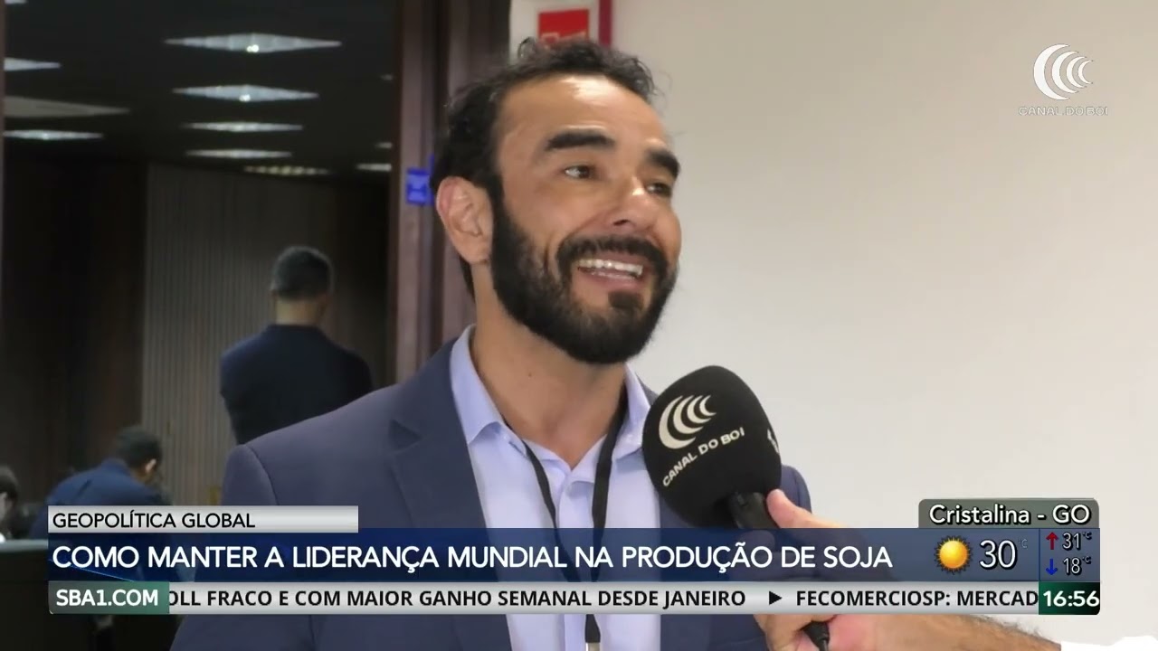 Aprosoja explica como manter a liderança mundial na produção do grão