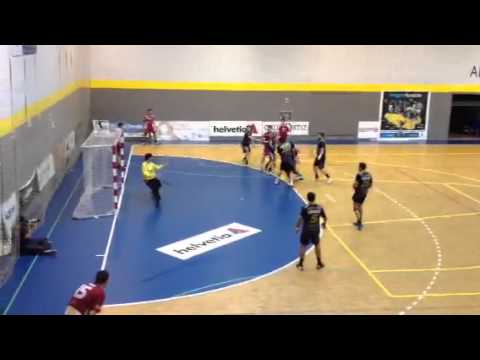 BM ALCOBENDAS ÁNGEL XIMÉNEZ (33-35) TORNEO FUNDAL