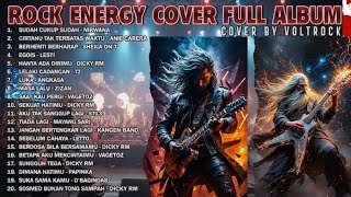 Download lagu 🔥 SIAP-SIAP KETAGIHAN! Full Album Rock Cover Paling POWERFUL! @UdinAudioMusic  mp3