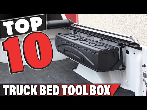 Best Truck Bed Tool Box In 2025 - Top 10 Truck Bed Tool Boxes Review