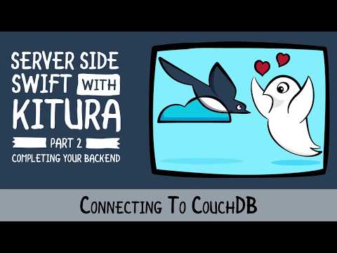 Kitura Sample Project Overview A Server Side Swift Framework with Swift 4 raywenderlich com