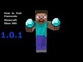 How to find Diamonds in Minecraft: Xbox 360 (1.0.1 ...