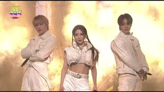 보아 (BoA) - Girls On Top (feat. NCT 태용&amp;제노) [2022 KBS 가요대축제] | KBS 221216 방송