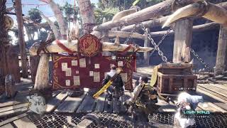 MHW お手伝い係