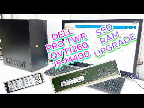 Dell Pro Tower Essential QVT1260 I5 14500 16GB 512GB SSD DOS 3YRS WARRENTY