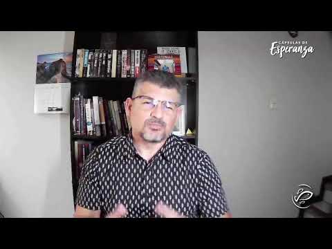 Cápsula de Esperanza #403 | "El Dios Real" por Isaac Mora