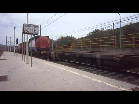 E655.102 + Milano Smistam. - Bicocca