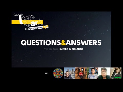 Q&A MC 19.20 Applicants