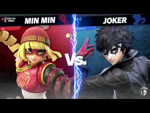 NorCal Ultimate Arcadian 2023 - Top 8 Losers R1 - NathanViper (Min Min) vs. Dagamer (Joker)