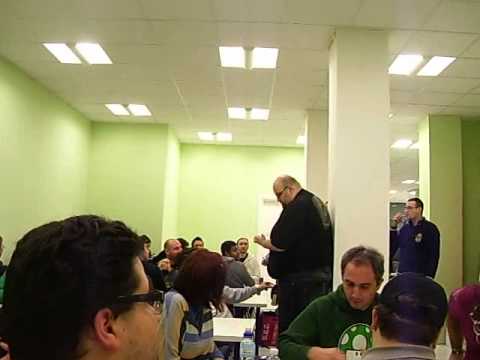 Super Realm Qualifier Bologna 2012 2