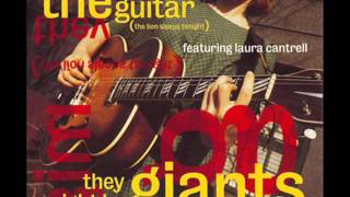 They Might Be Giants - I Blame You