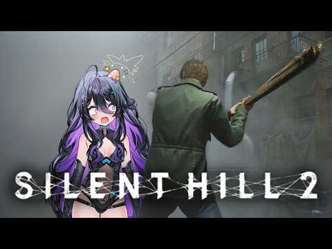 [Silent Hill 2] Uhm guys…? He’s right behind me, isn’t he?