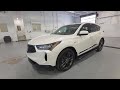 2023 Acura RDX A-SPEC / SH-AWD / CUIR / APPLE CARPLAY / TOIT +++-video