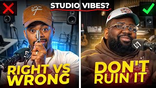 Whats The Best Setup for Your Recording Studio....Don’t Get This Wrong