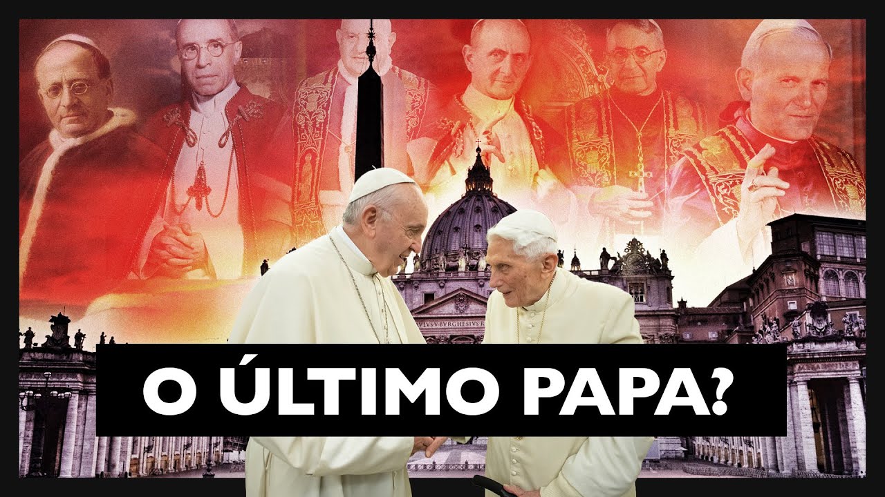 Um erro COMPROMETEDOR na TEORIA DOS SETE REIS/PAPAS – Apocalipse 17